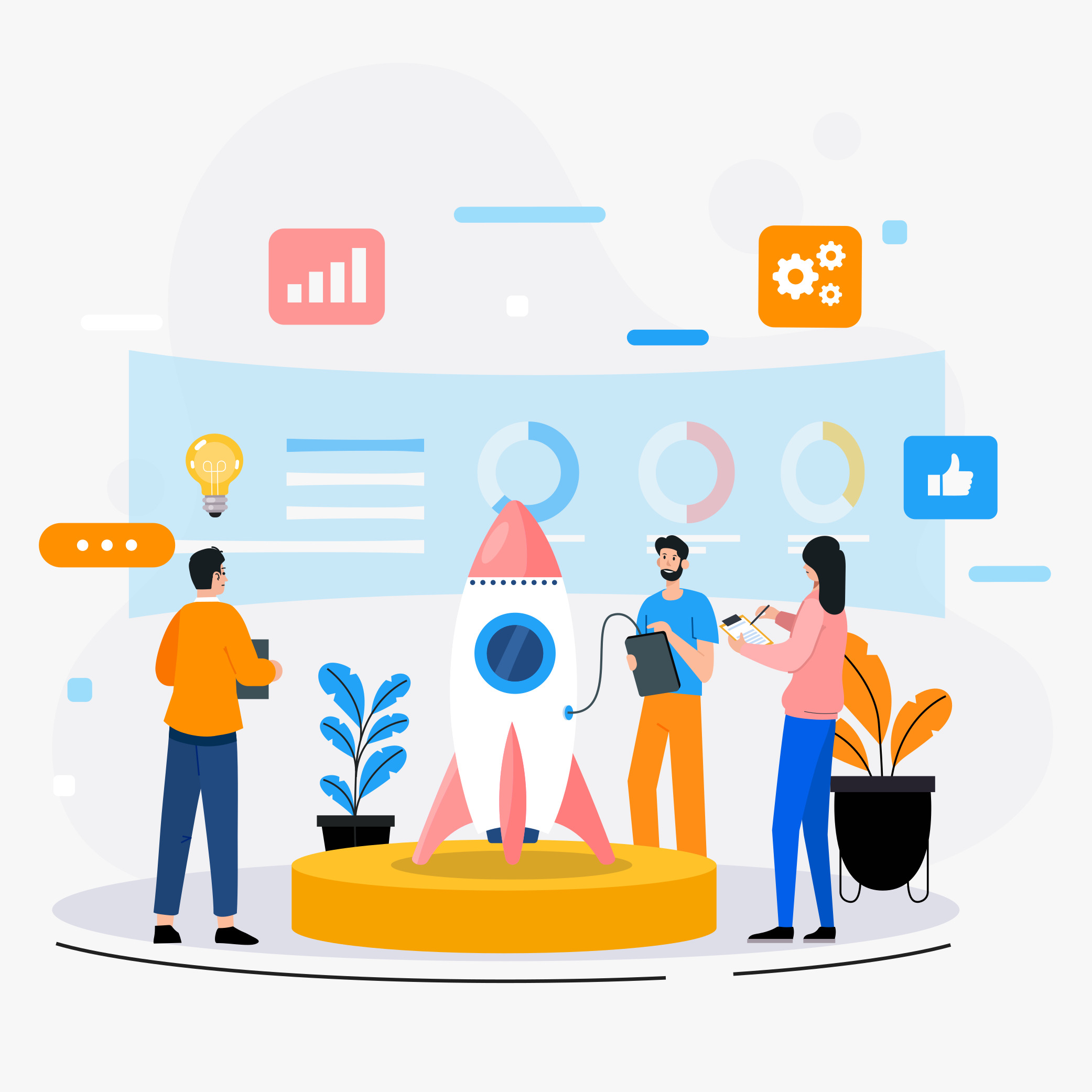 Mission – Empowering Financial Progress