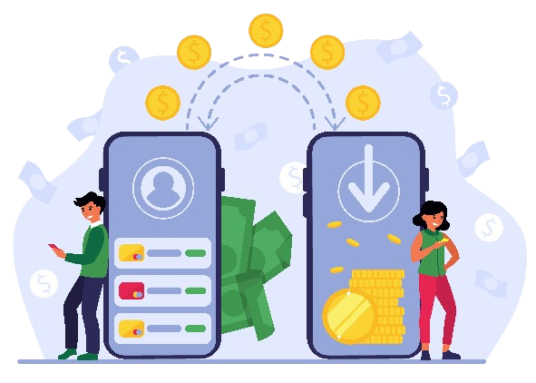 Balance Transfer Illustration