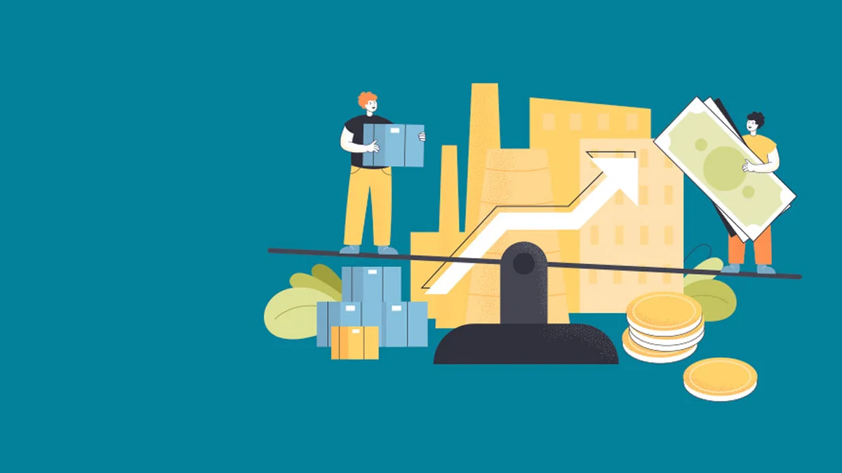 Overdraft Illustration